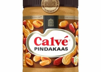 Calve Pindakaas, 650 g, Behäl…
